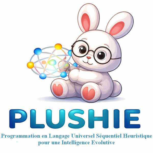 Logo PLUSHIE